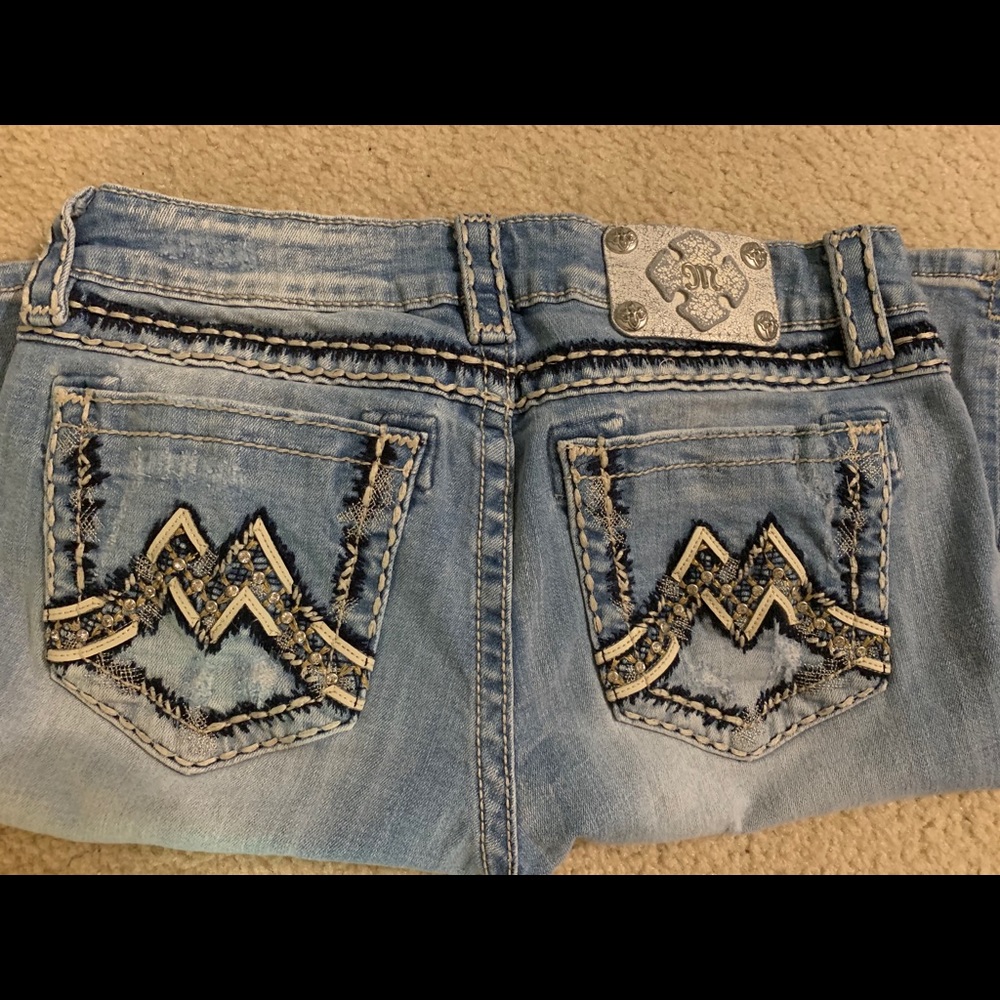 Miss Me Bermuda shorts size 29